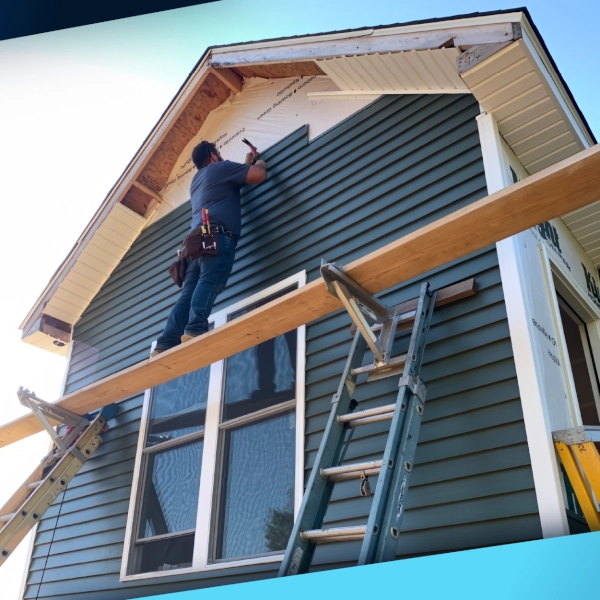 Imagen de Siding Repair & Replacement